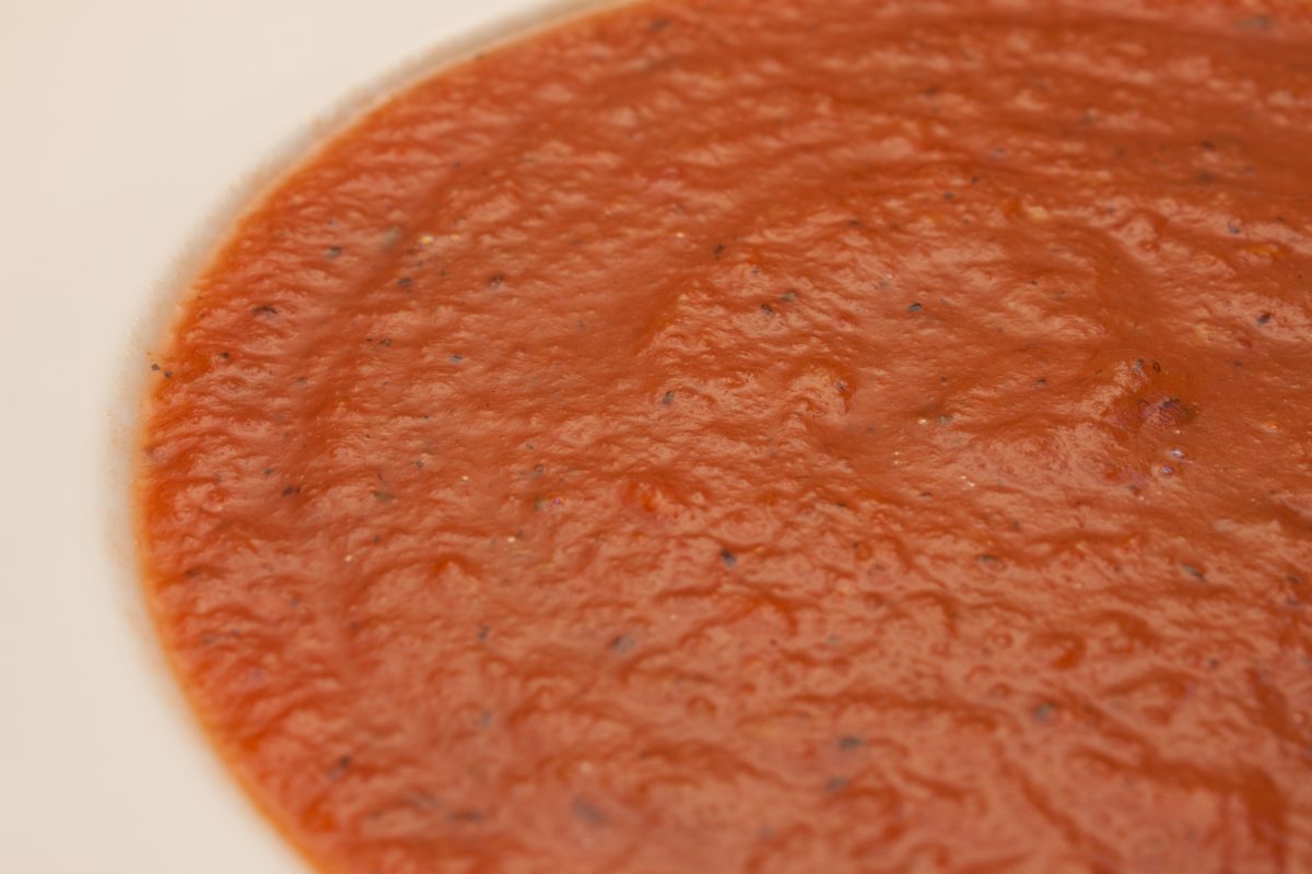 Creamy Tomato Soup