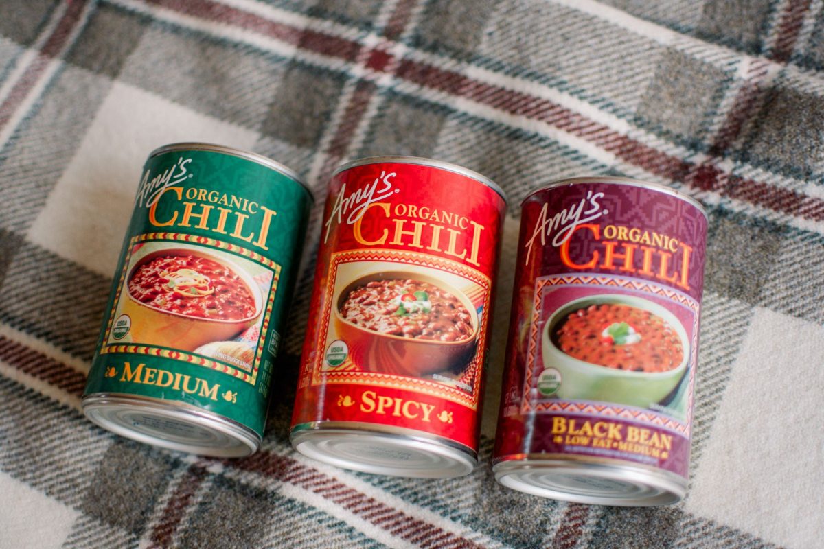 Smoky Sweet Potato & Black Bean Chili