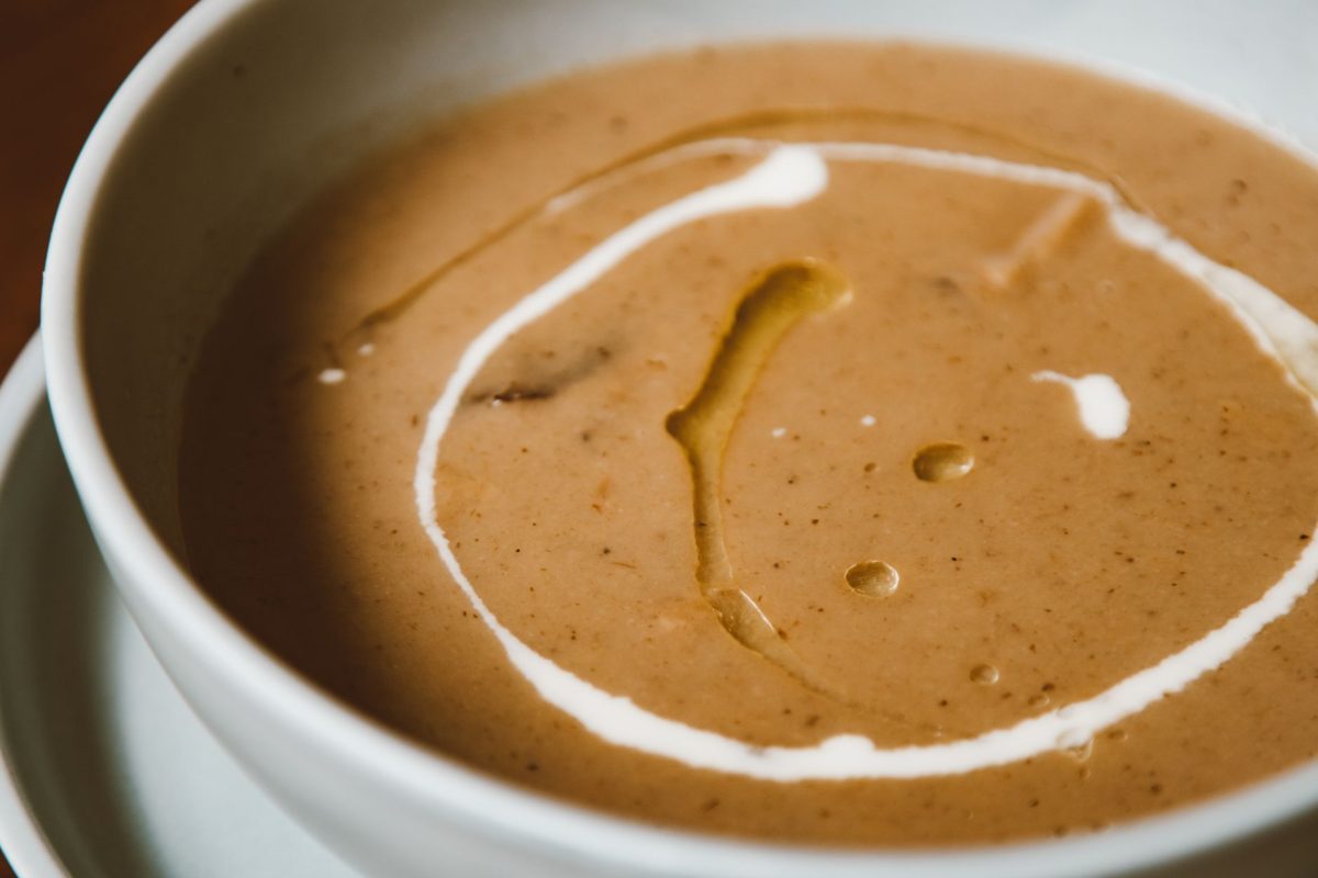 Potato Leek Soup