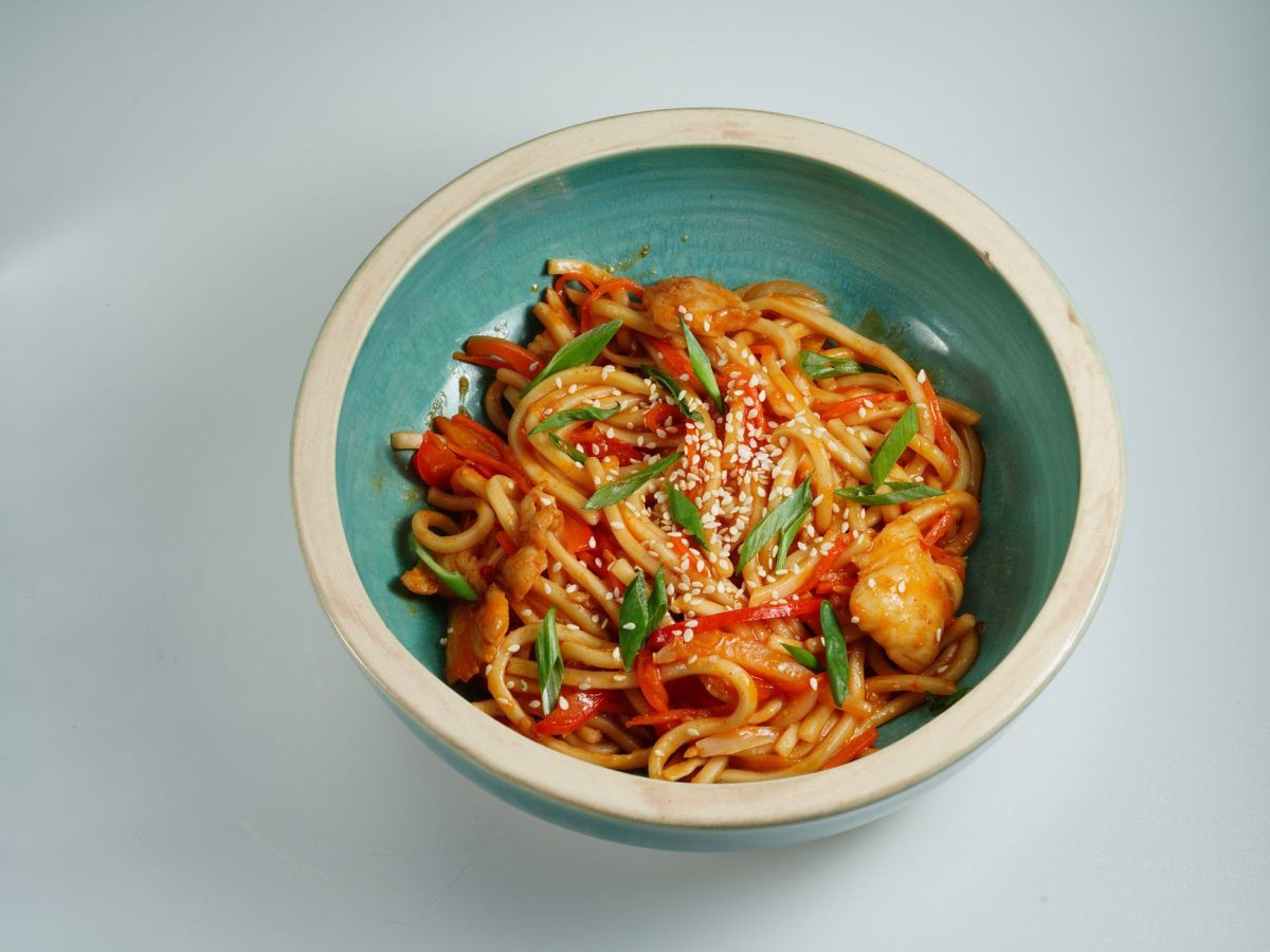 Beef Lo Mein