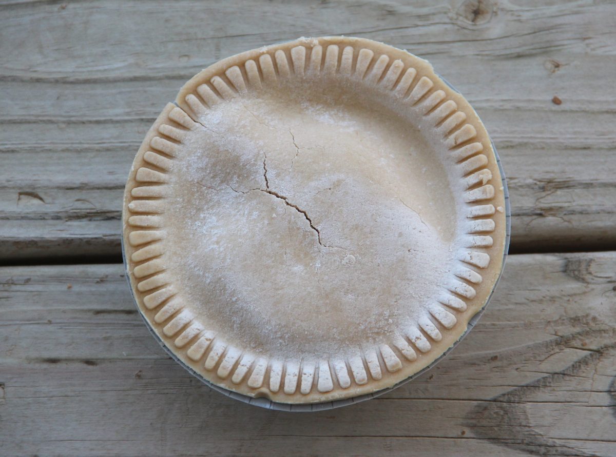 Chicken Pot Pie