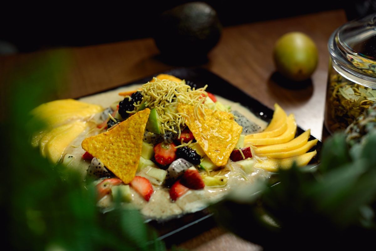 Fruit Salad