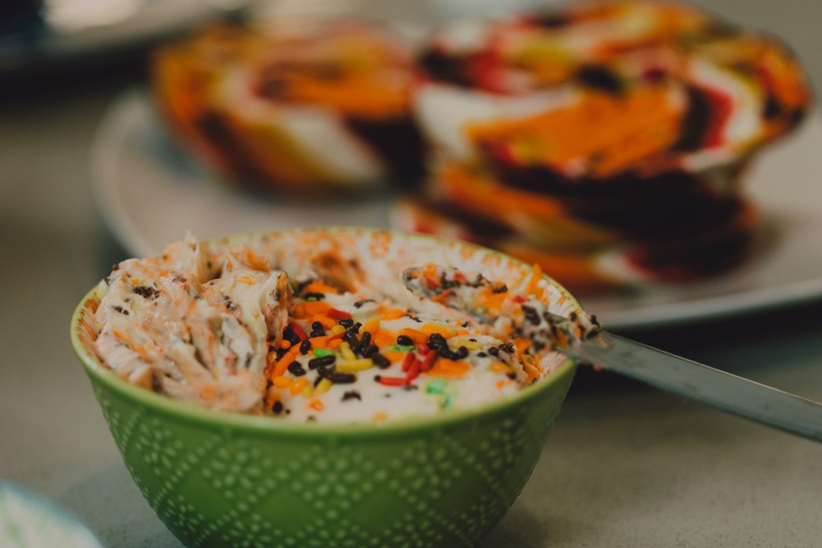 Bagel with Lox