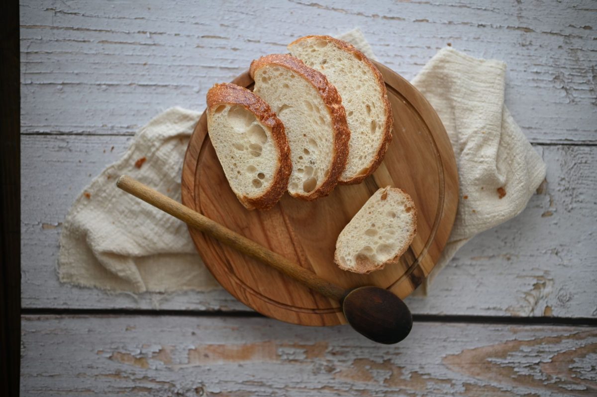 Rustic Summer Ratatouille with Crusty Bread