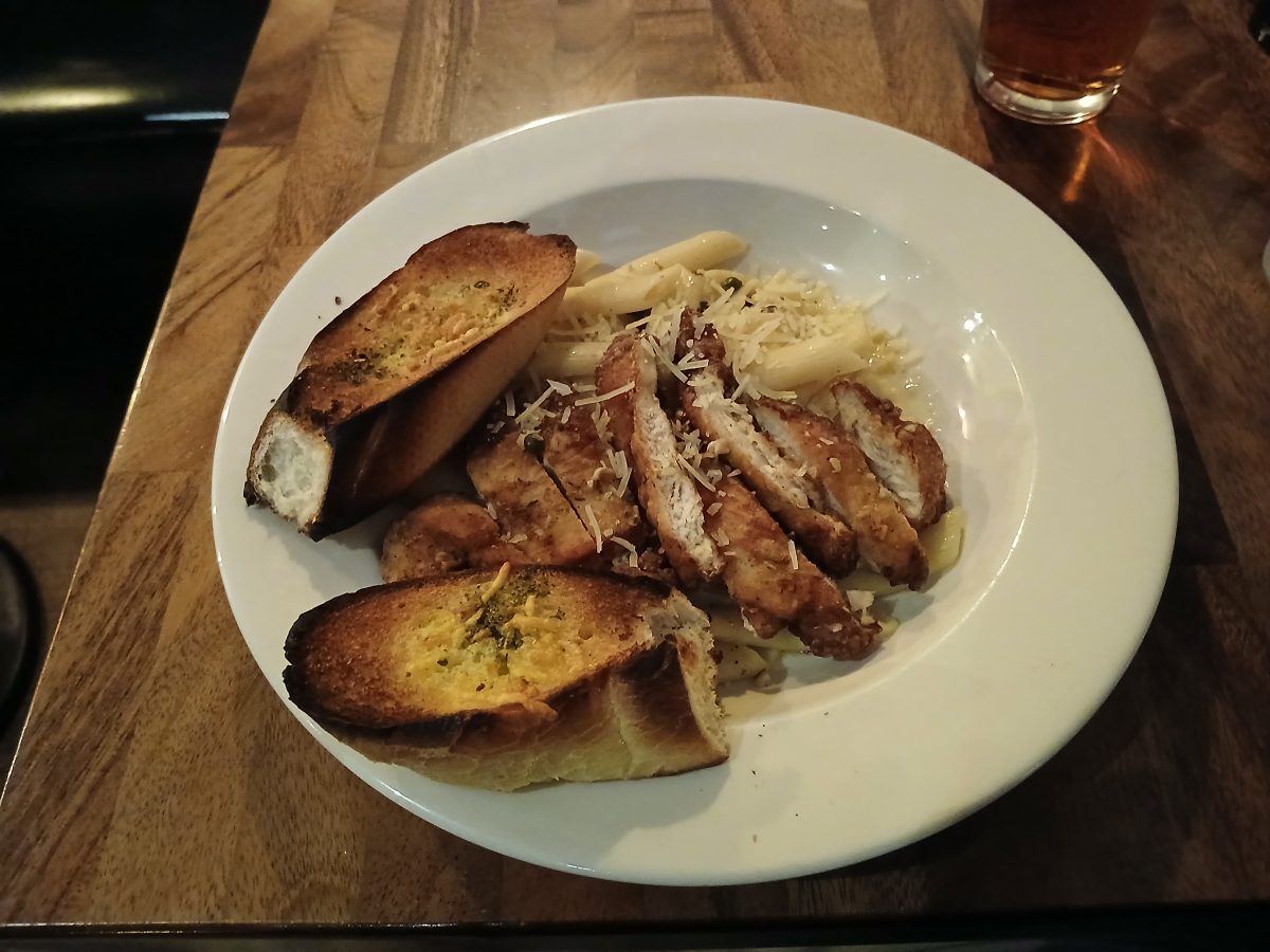 Chicken Piccata
