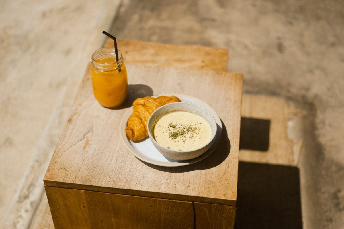 Corn Chowder
