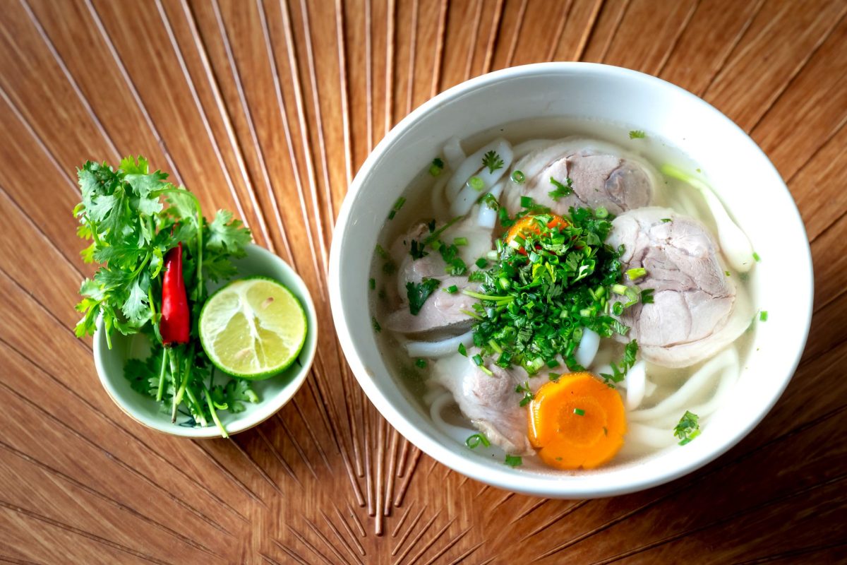 Chicken Pho