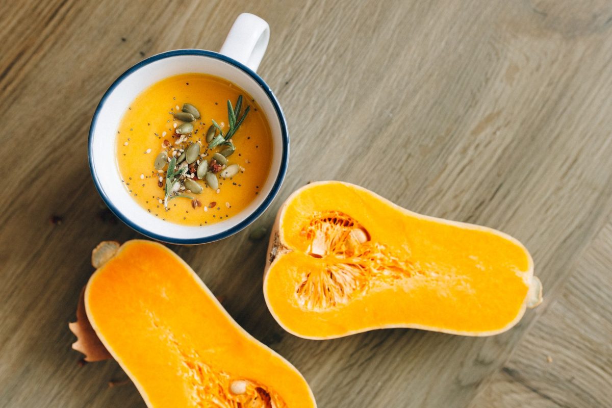 Butternut Squash Soup