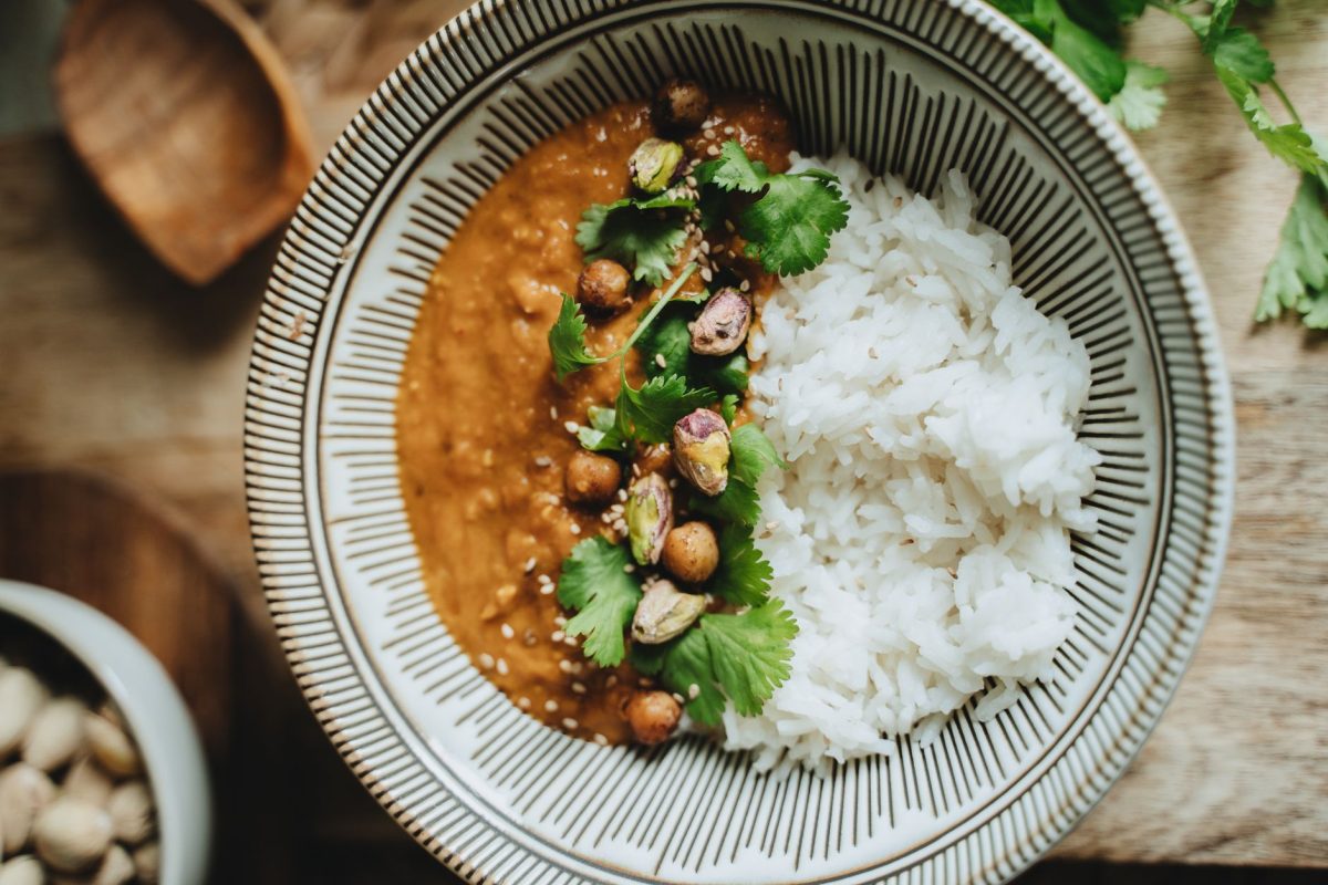 Veggie Curry