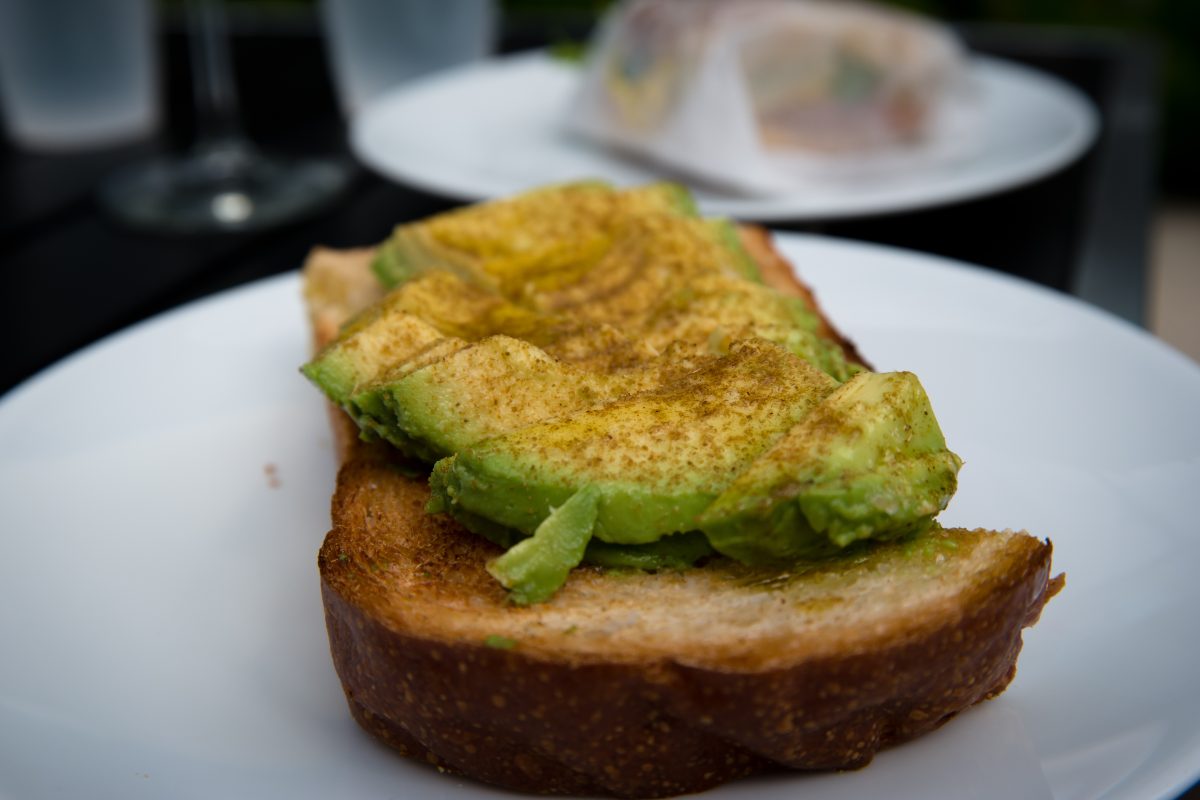 Avocado Toast