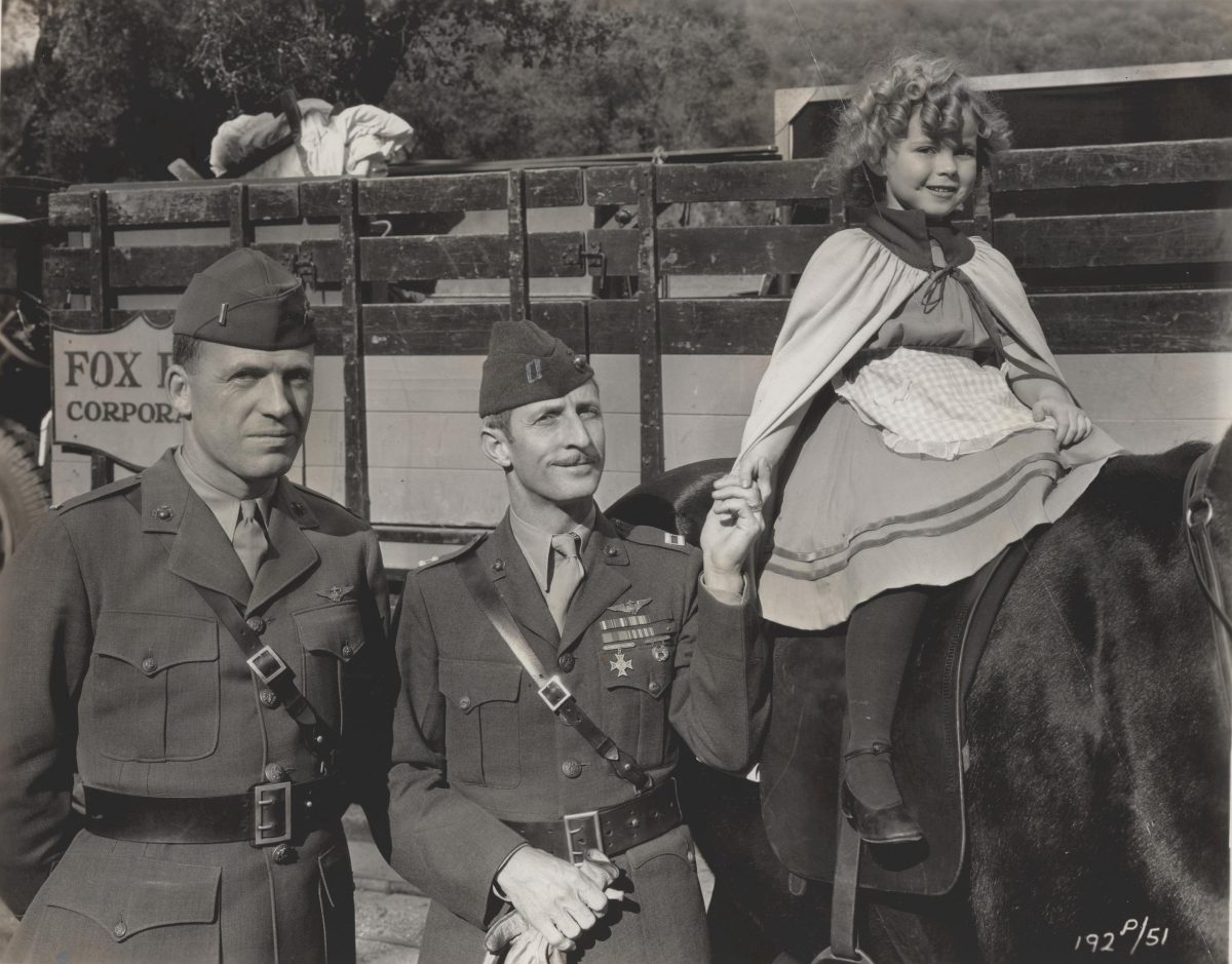 Shirley Temple