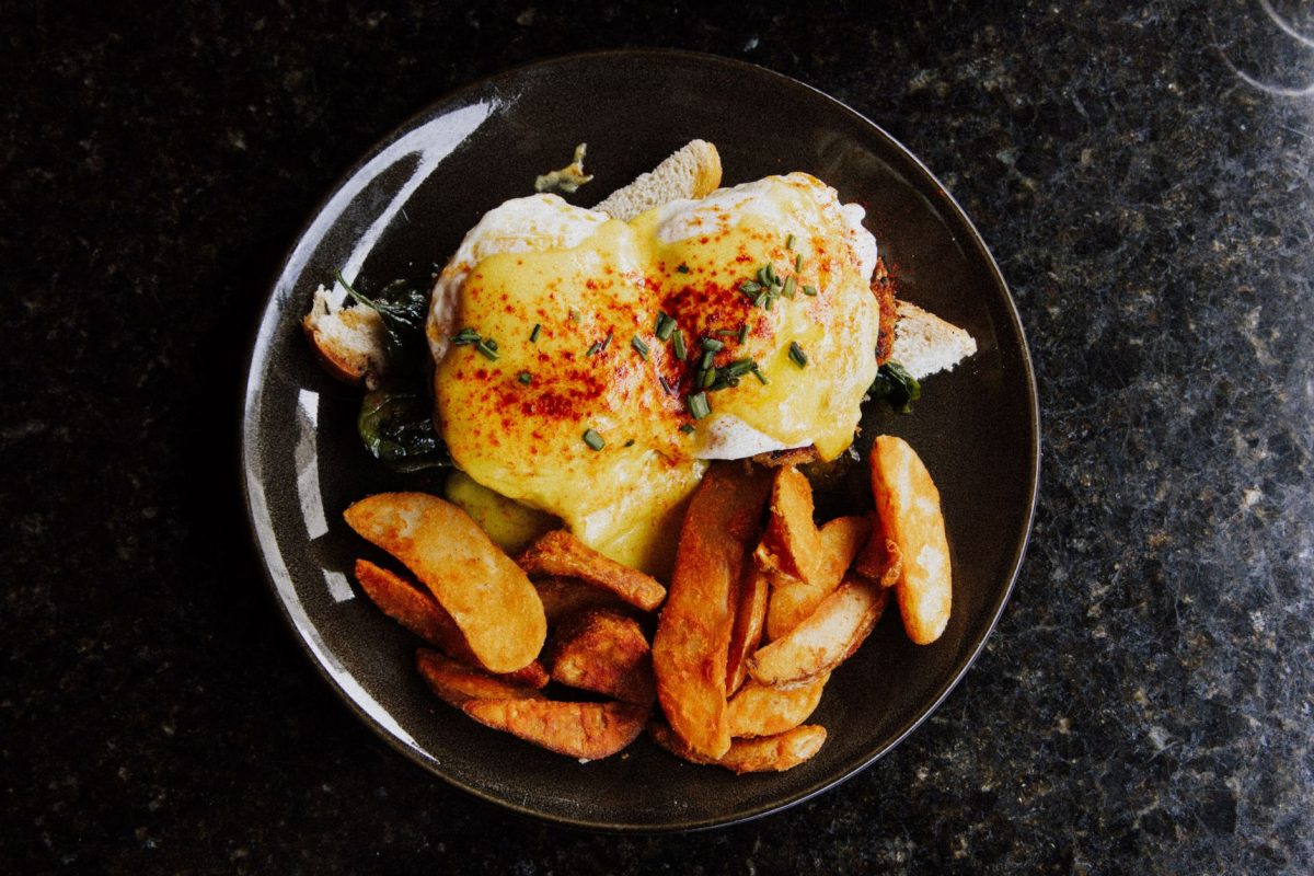 Eggs Benedict