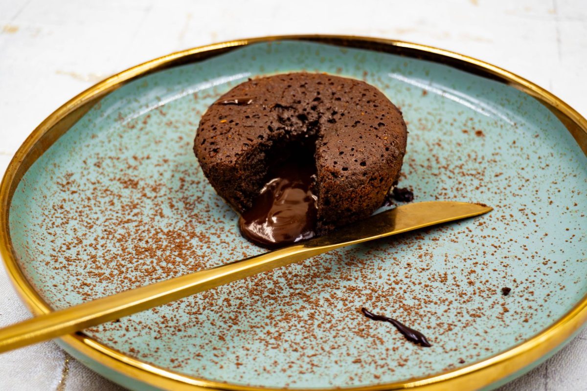 Molten Lava Cake