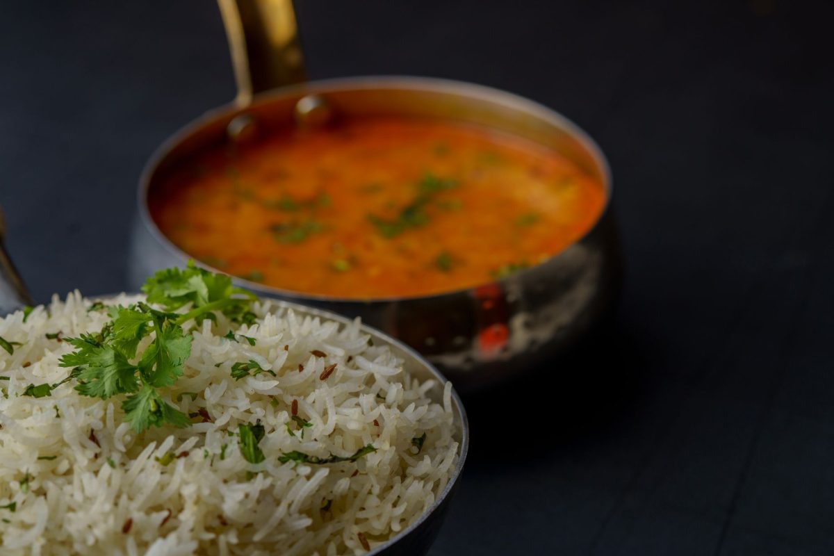 Fragrant Coconut Lentil Dal
