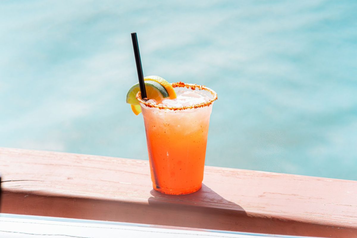 Sunny Citrus Margarita