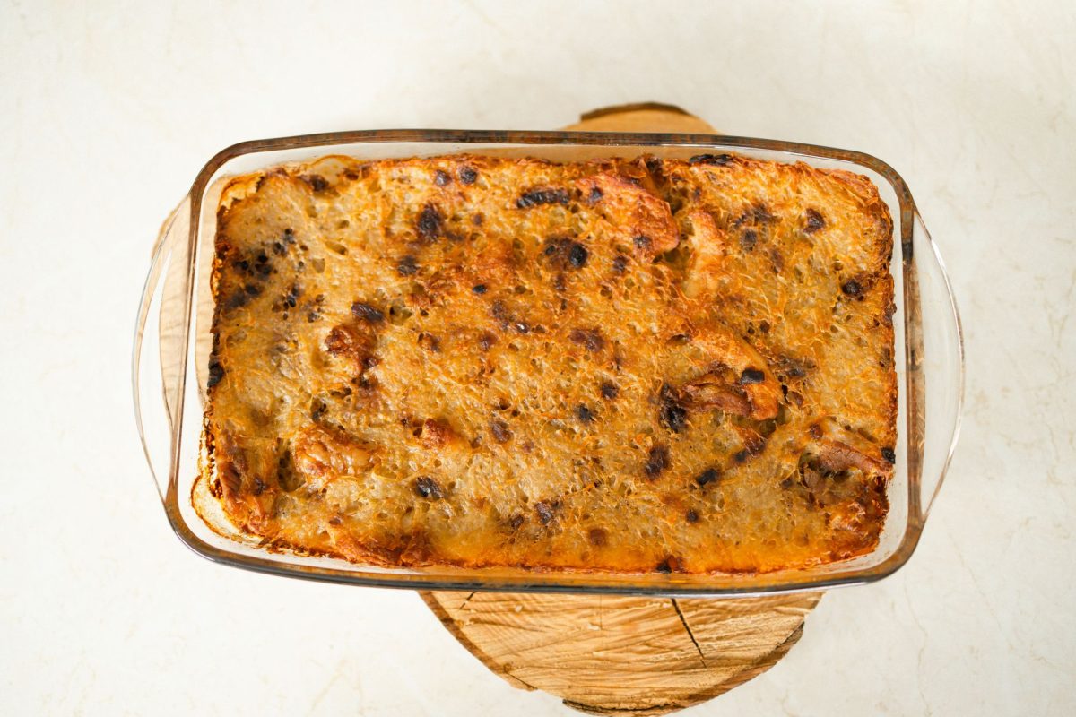 Breakfast Casserole