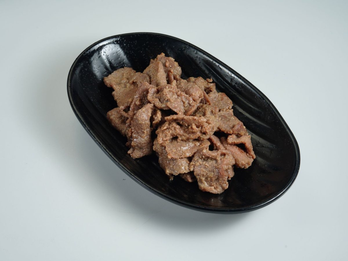 Beef Bulgogi
