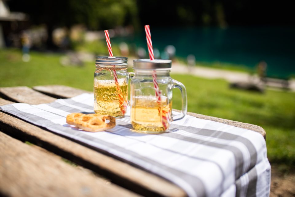 Fresh Lemonade