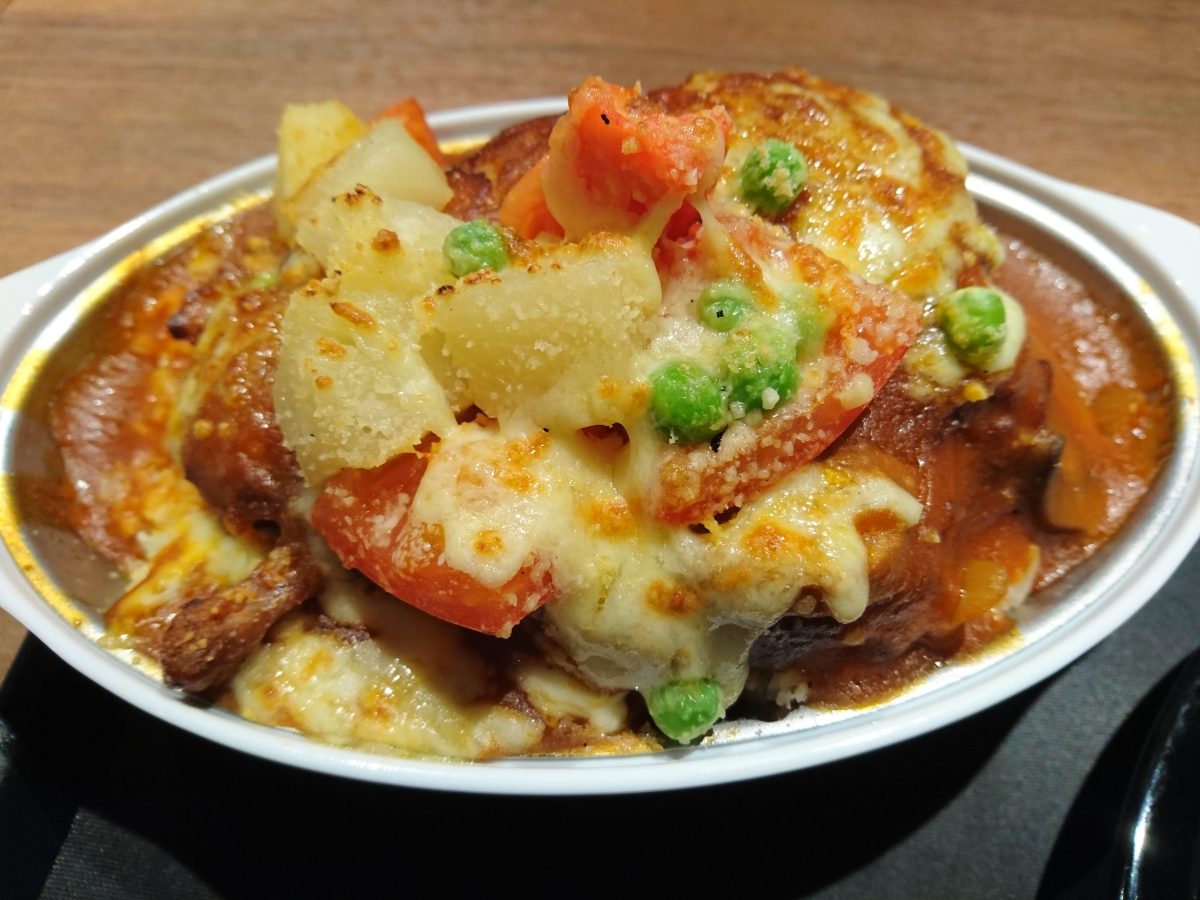 Baked Pork Chops