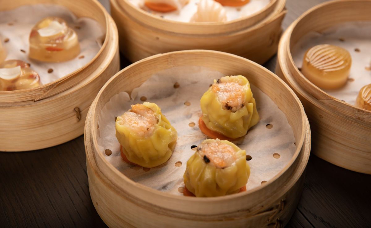 Pork Dumplings