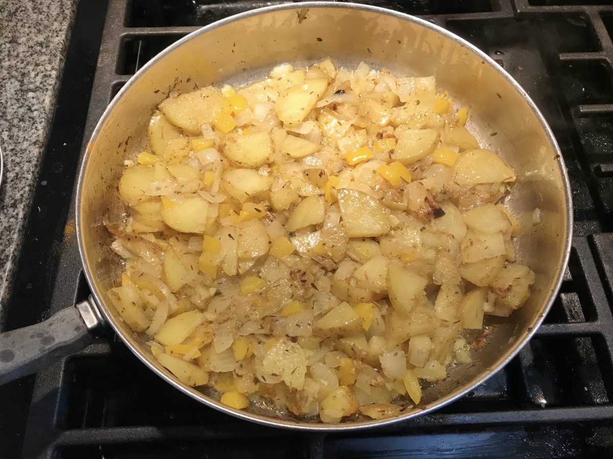 Home Fries