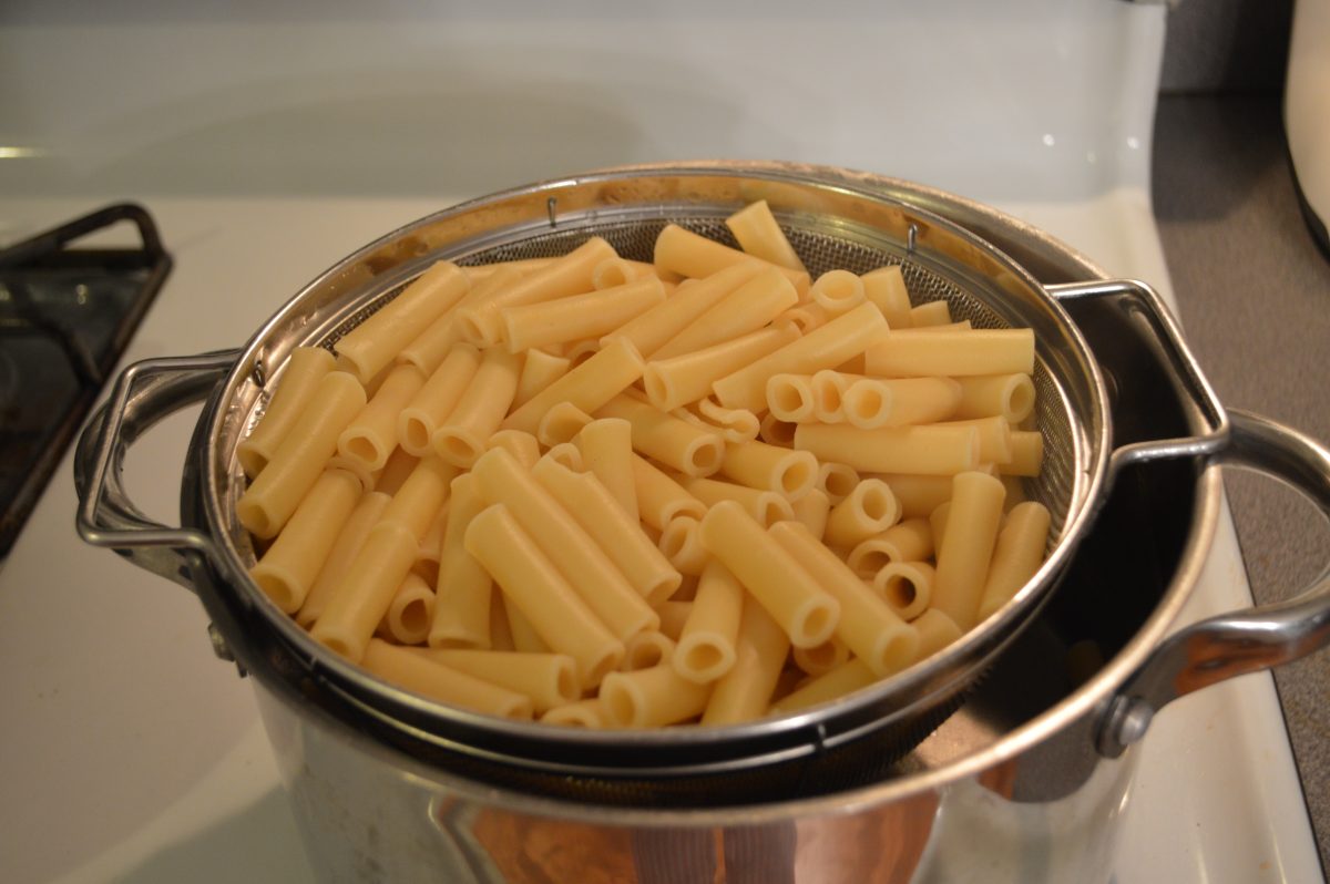 Baked Ziti