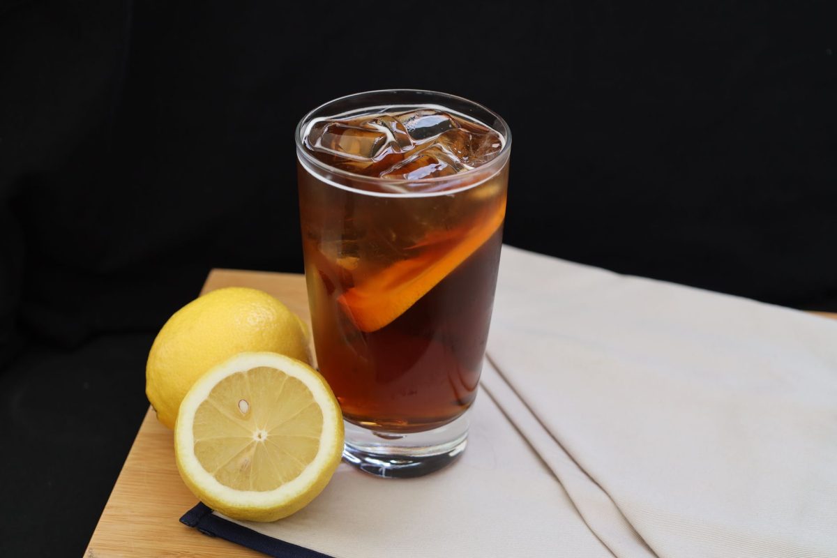 Long Island Iced Tea