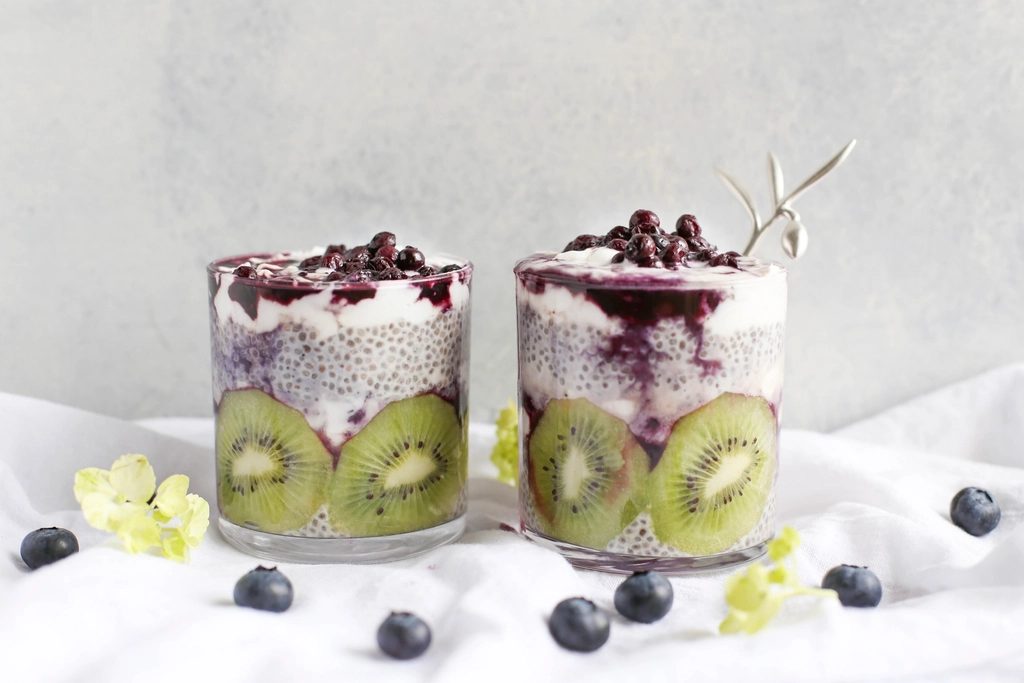 Yogurt Parfait