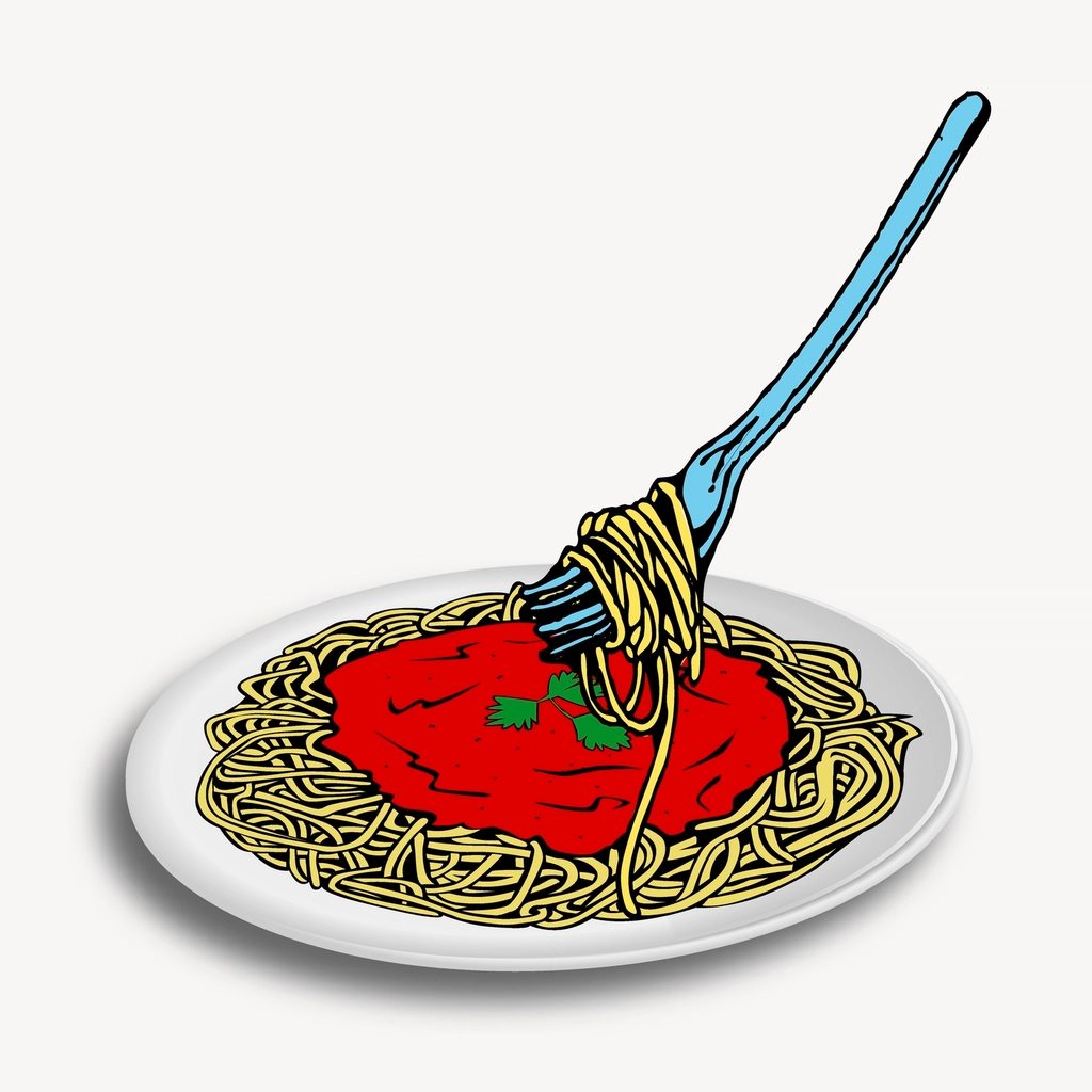 Spaghetti with Marinara
