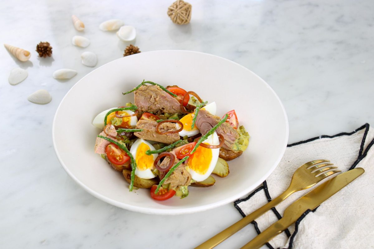 Nicoise Salad