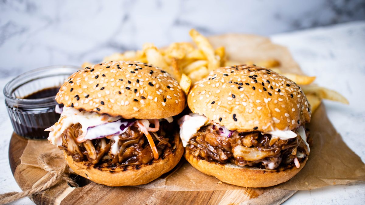 BBQ Pulled Pork
