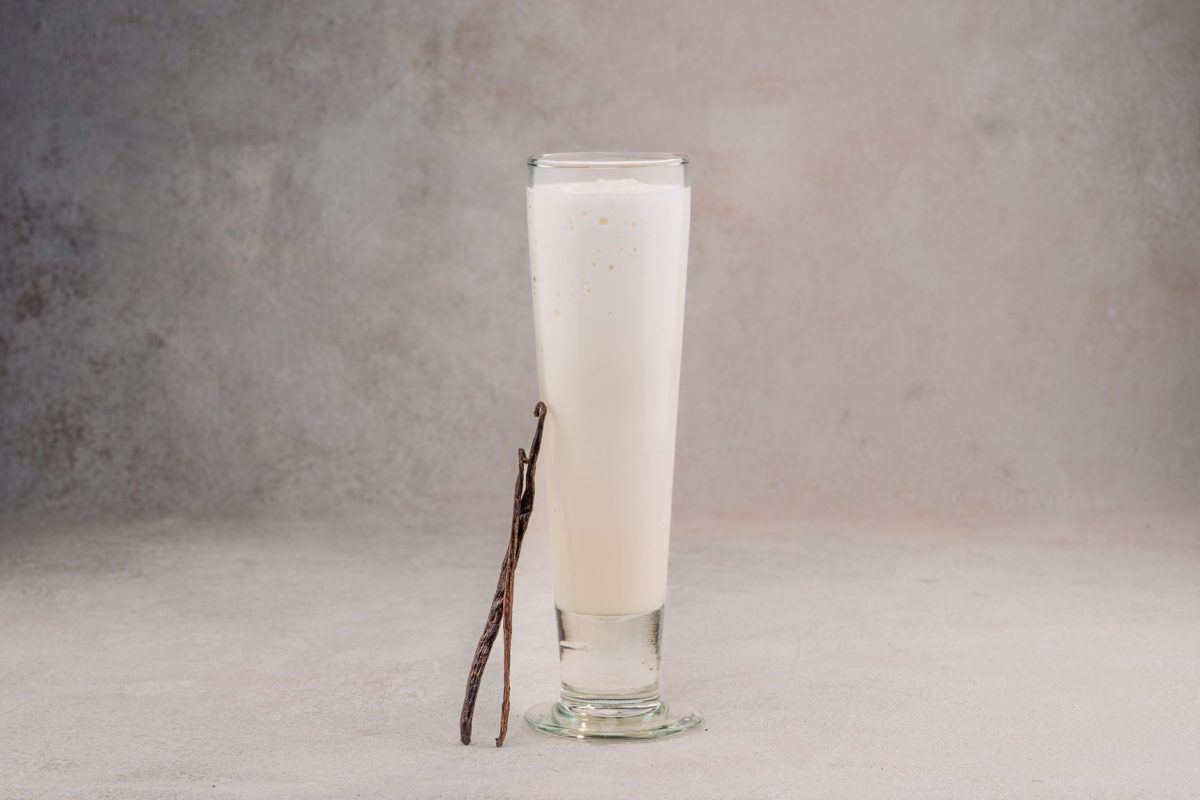 Vanilla Milkshake