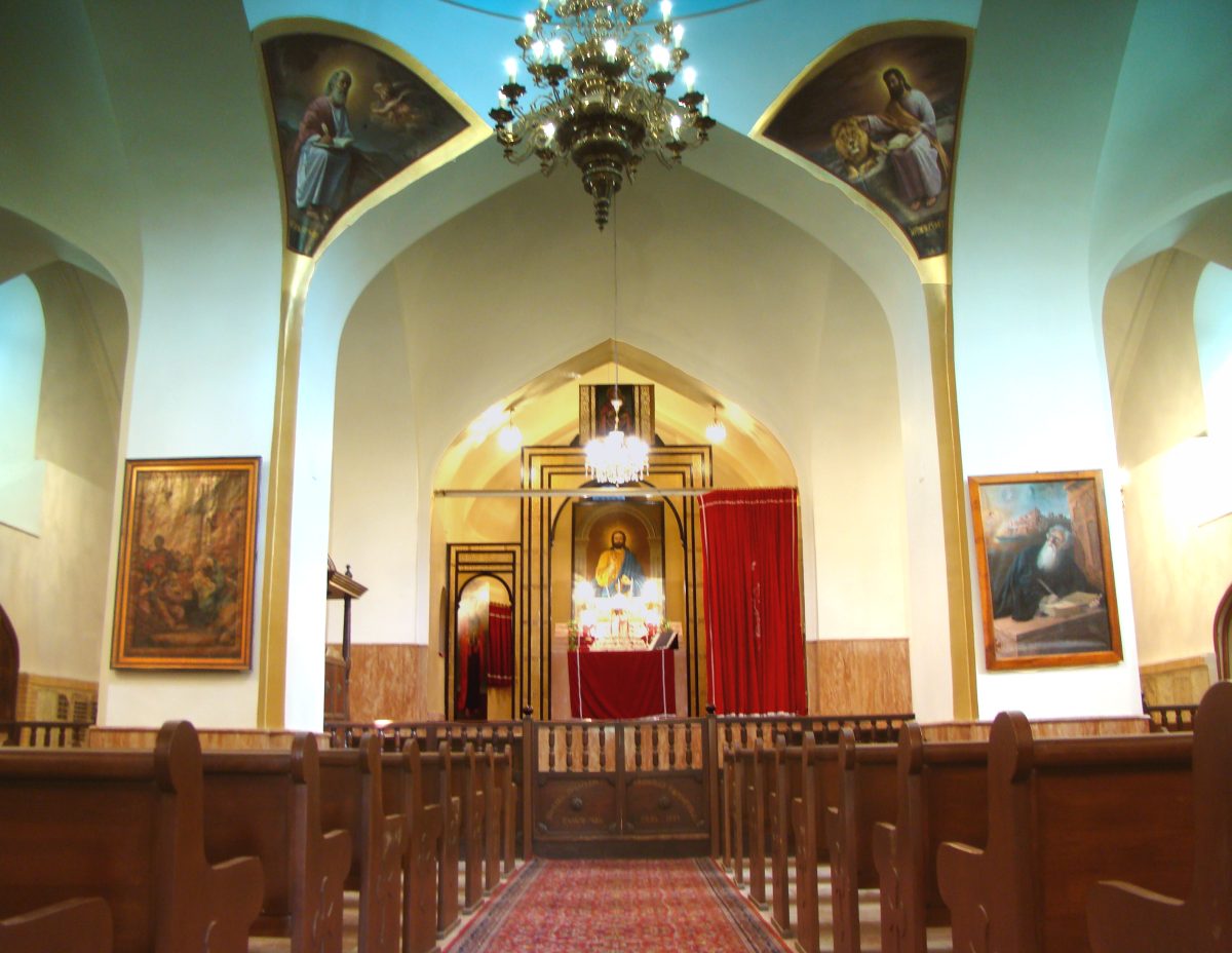 Virgin Mary