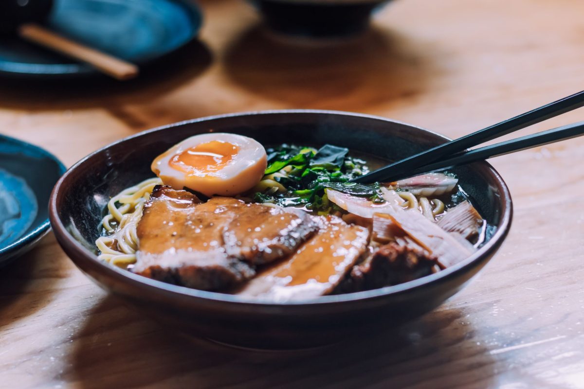 Pork Ramen