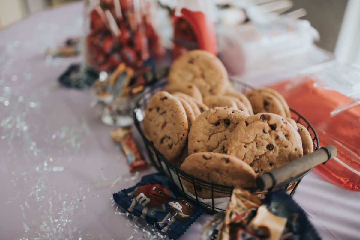 Chocolate Chip Cookies