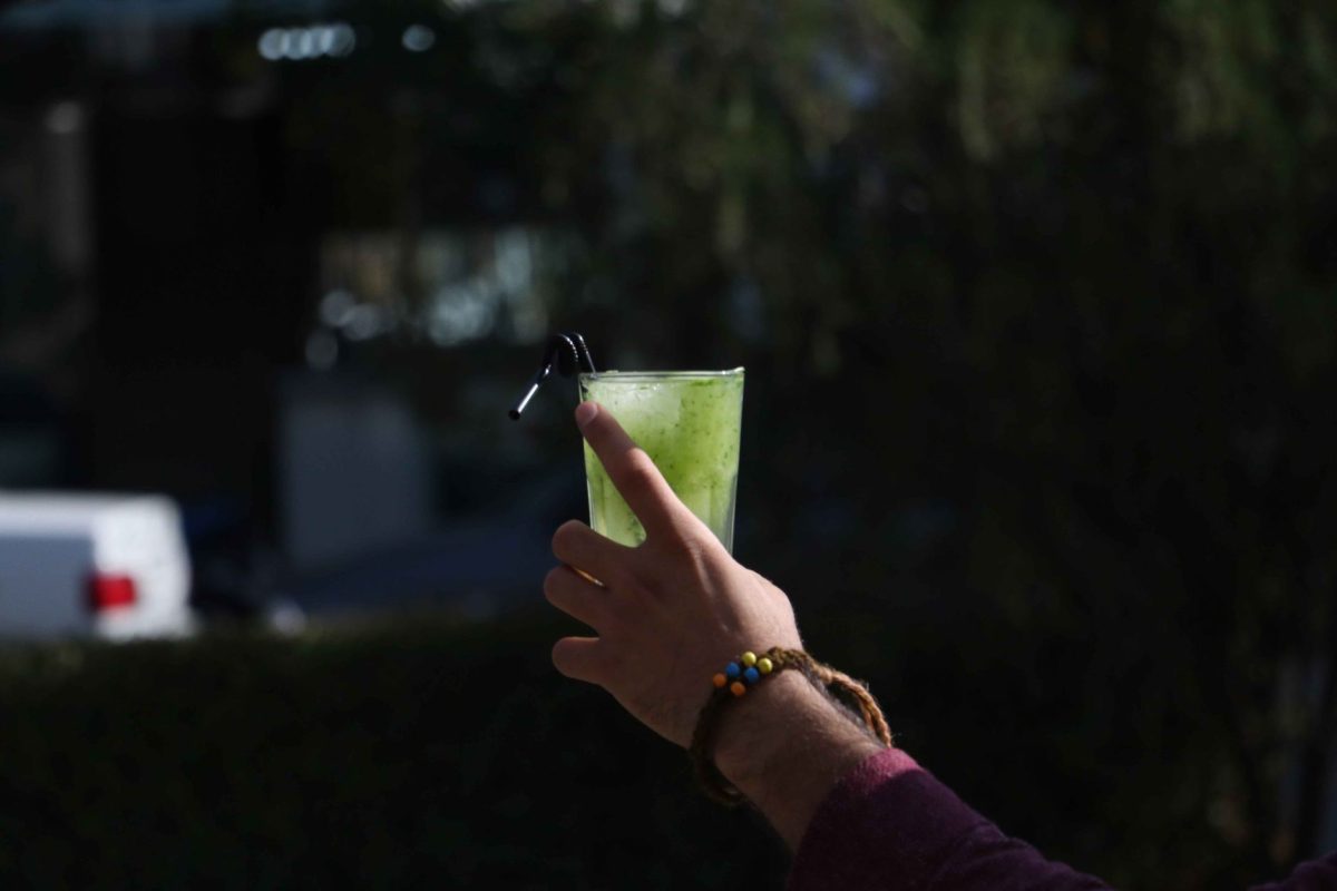 Garden Frost Cucumber Mint Cooler