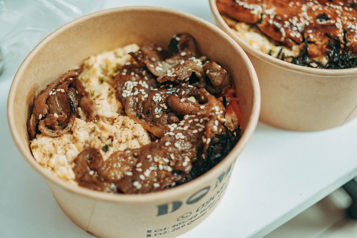 Gochujang Beef Rice Bowls