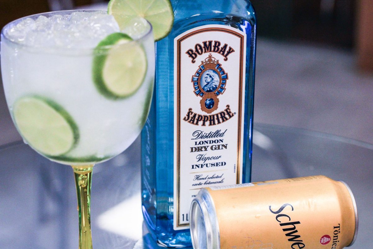 Gin and Tonic