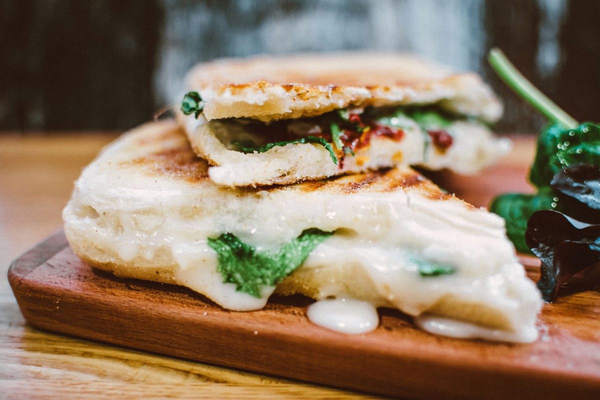 Caprese Panini