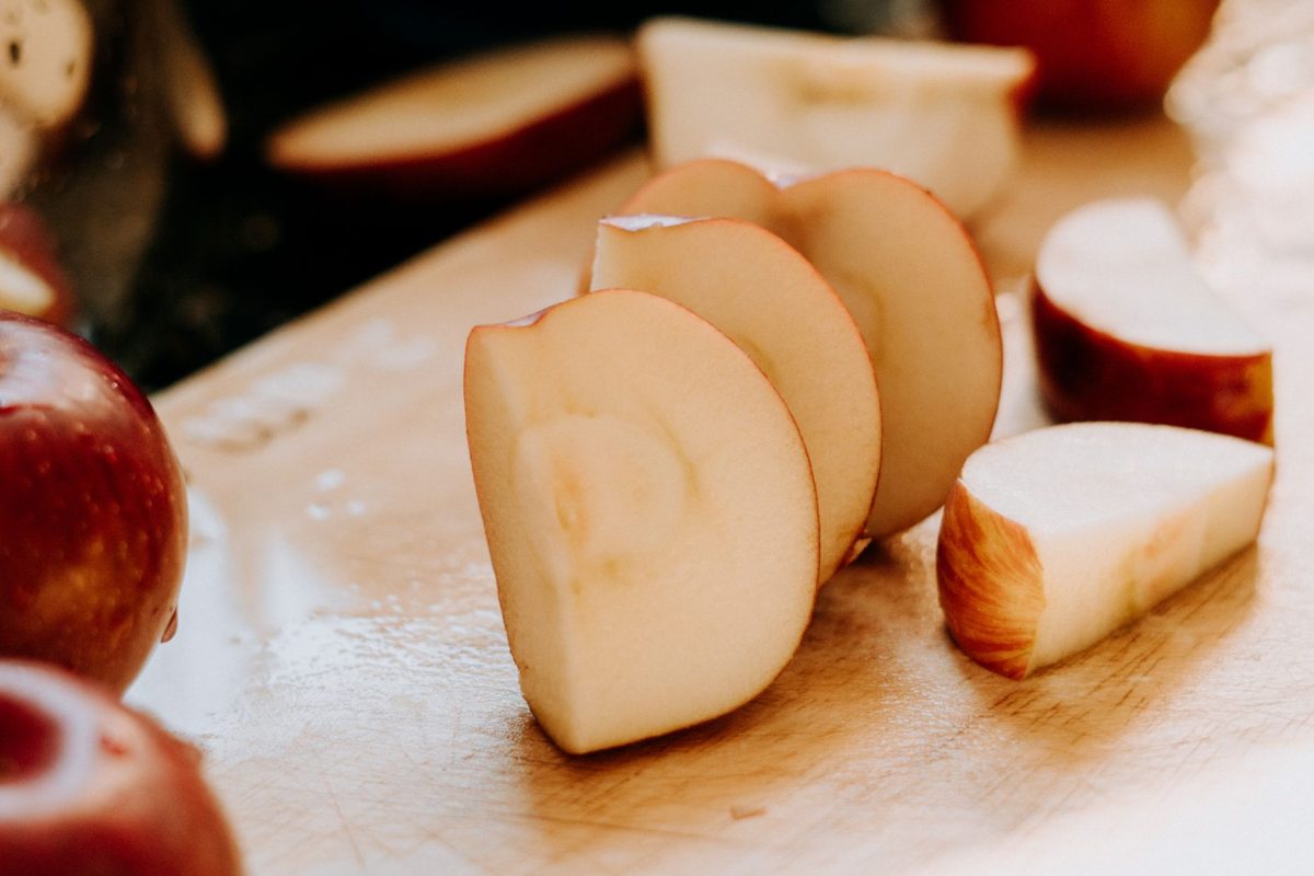 Apple Crisp