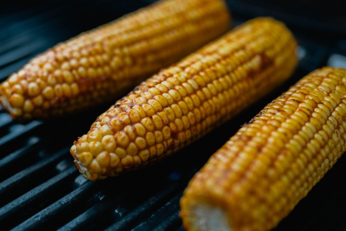 Grilled Corn