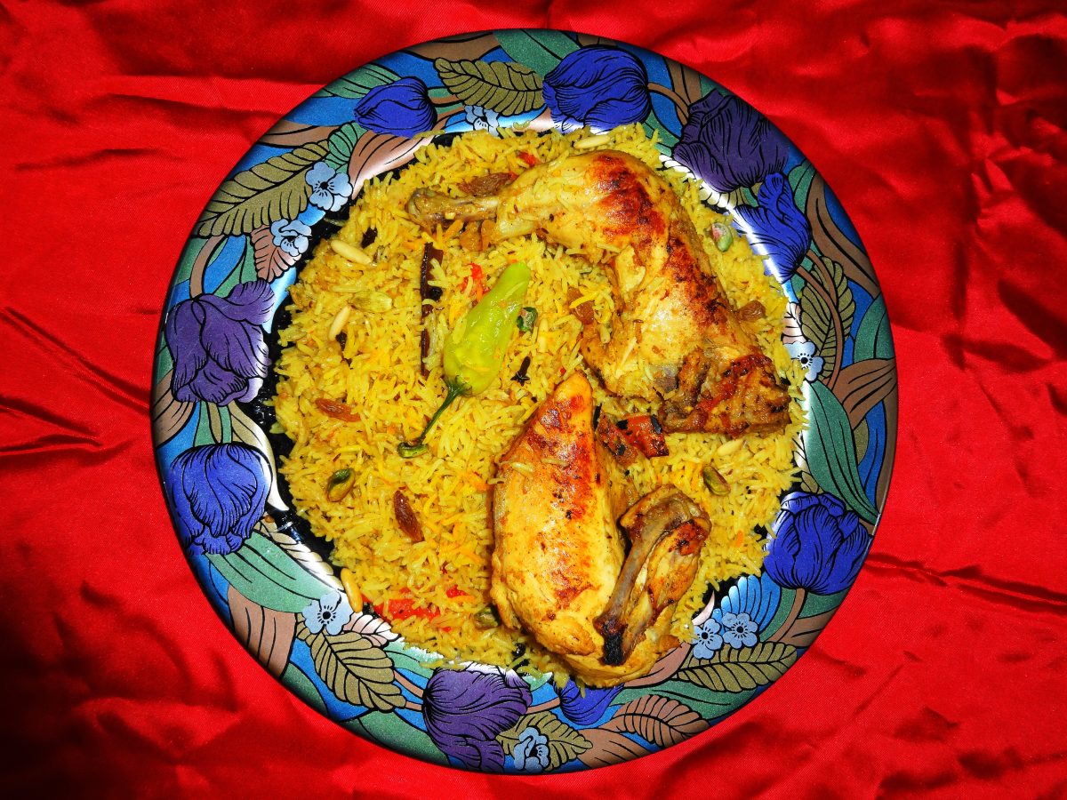 Chicken and Rice