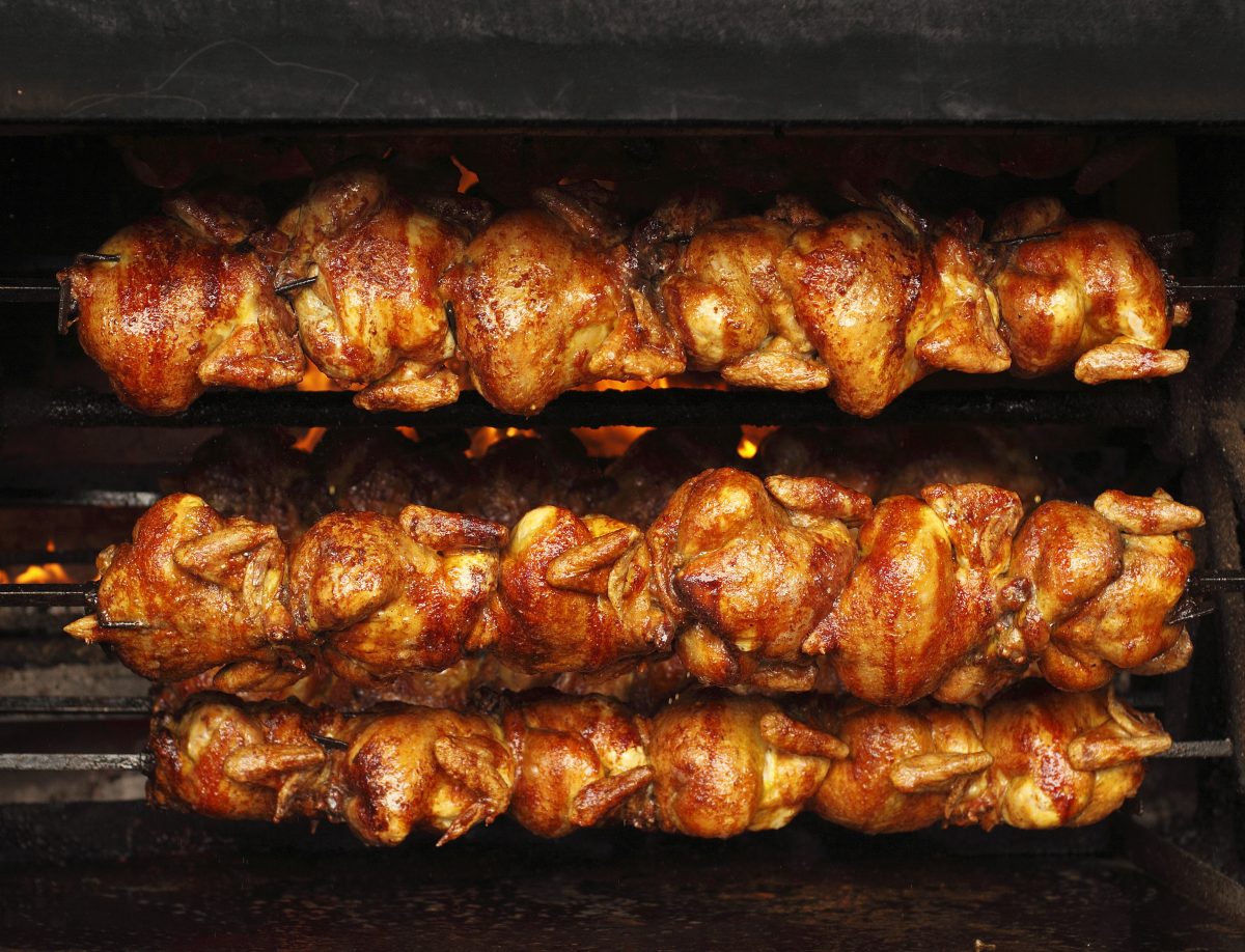 Roast Chicken