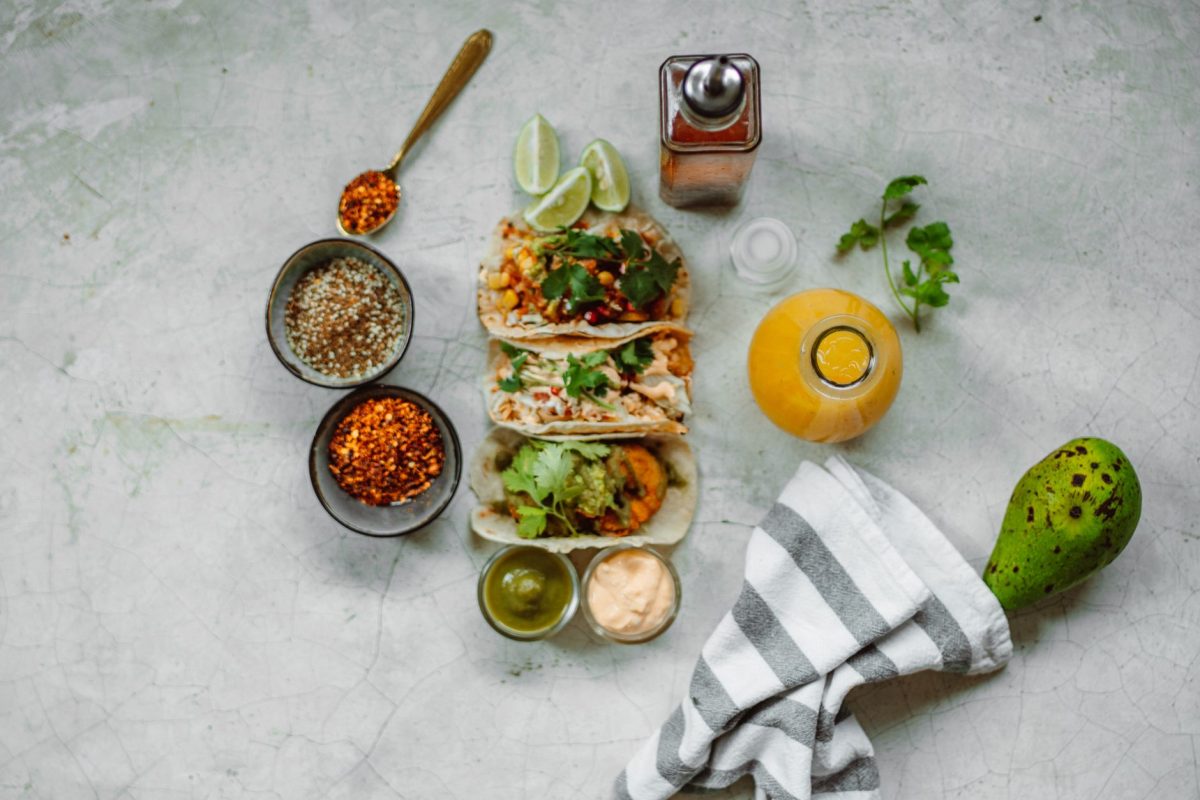 Breakfast Tacos