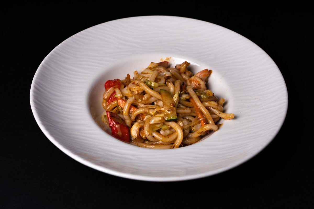 Zucchini Noodles