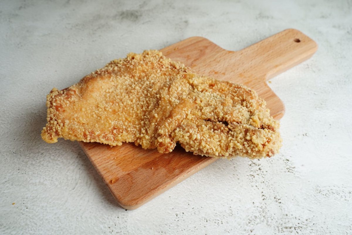 Pork Schnitzel