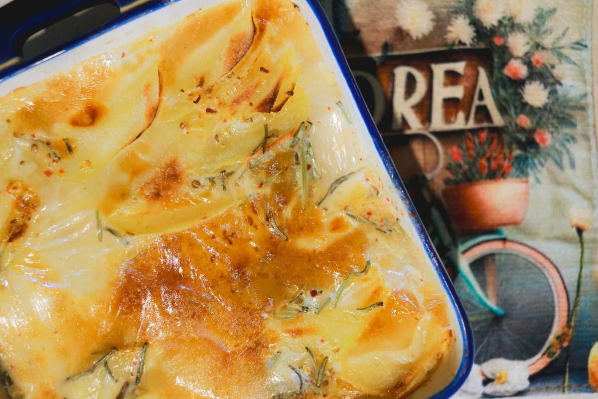 Scalloped Potatoes