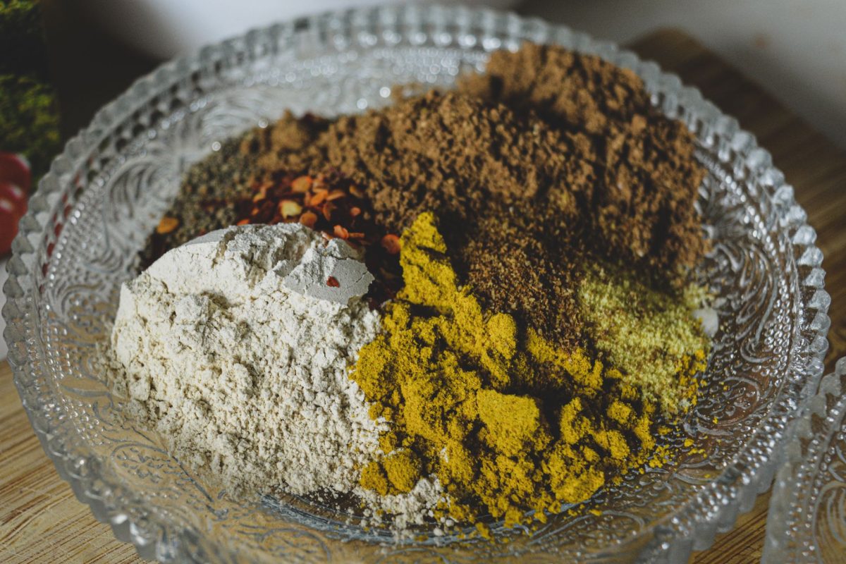 Golden Turmeric Chickpea Curry