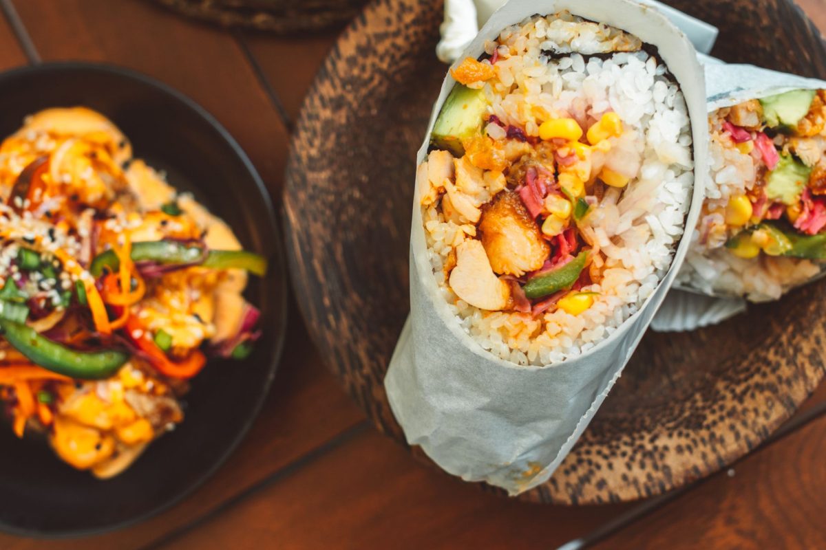 Burrito Bowl