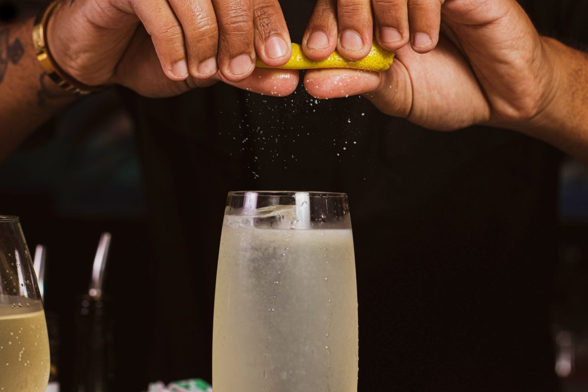 Fiery Lime Fizz